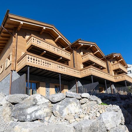 Chalet Hinterrugg Вільдхаус Екстер'єр фото