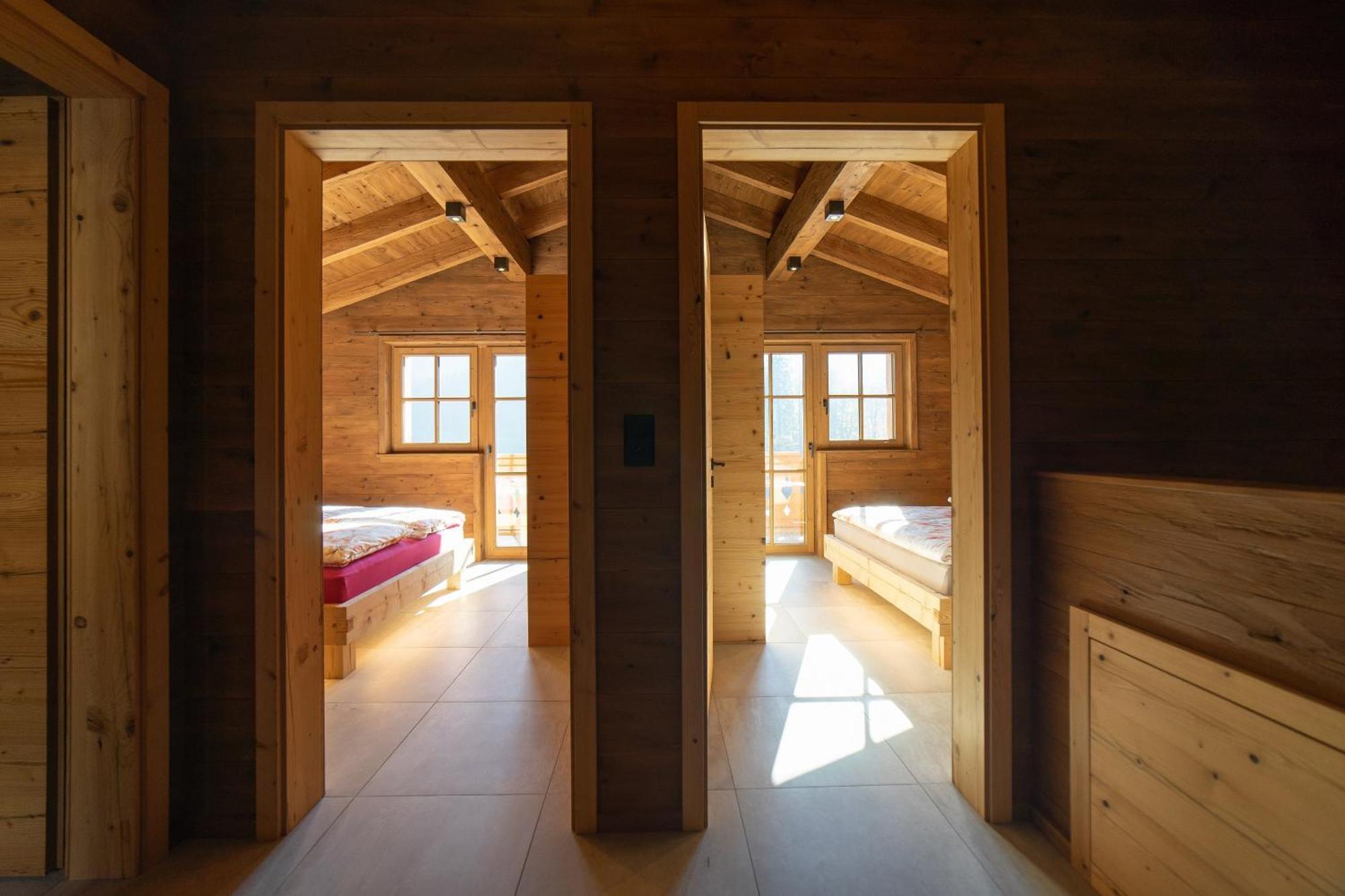 Chalet Hinterrugg Вільдхаус Екстер'єр фото