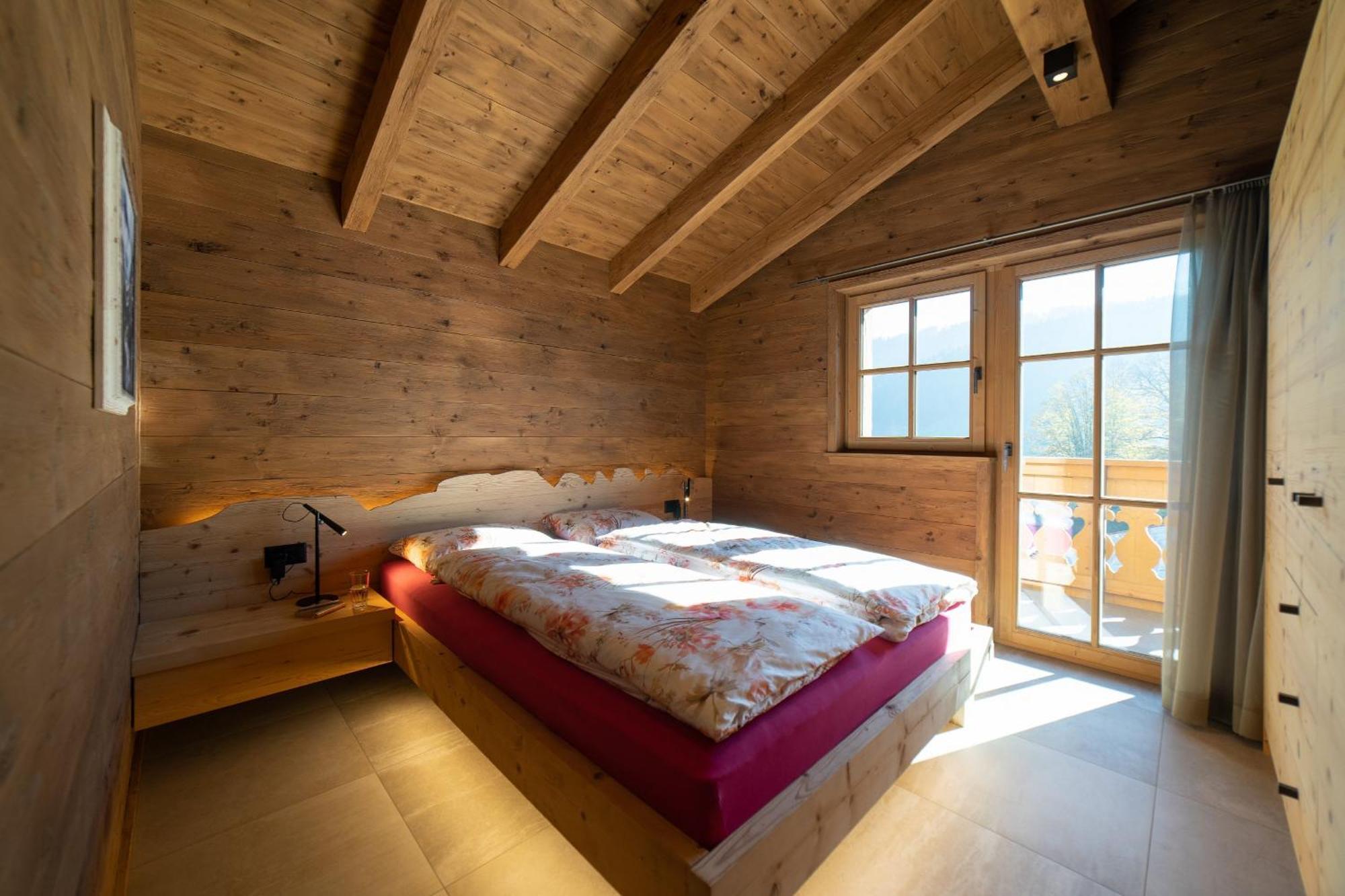 Chalet Hinterrugg Вільдхаус Екстер'єр фото