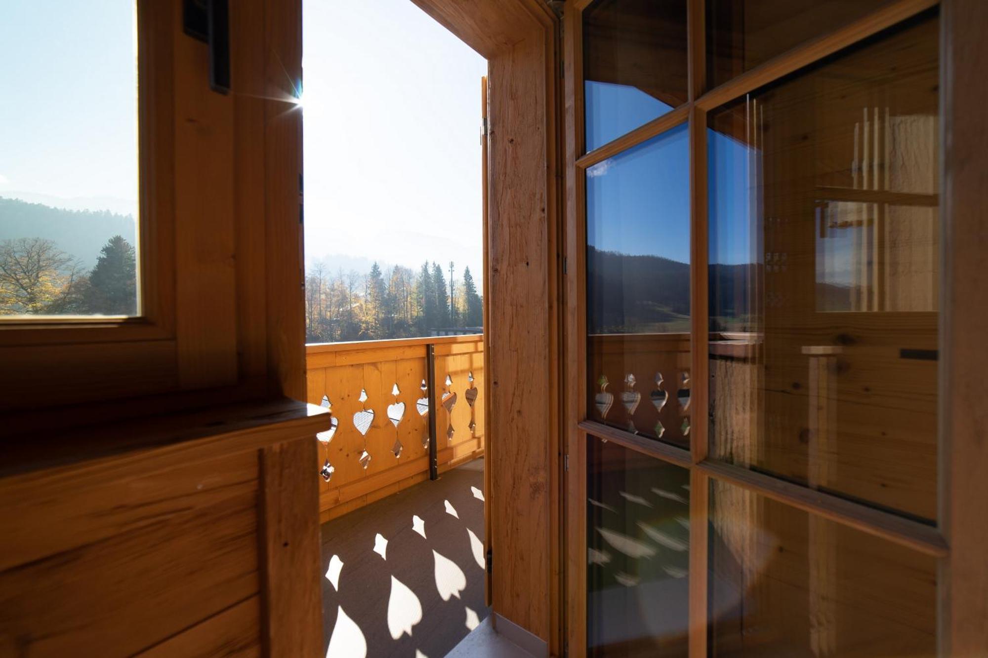 Chalet Hinterrugg Вільдхаус Екстер'єр фото