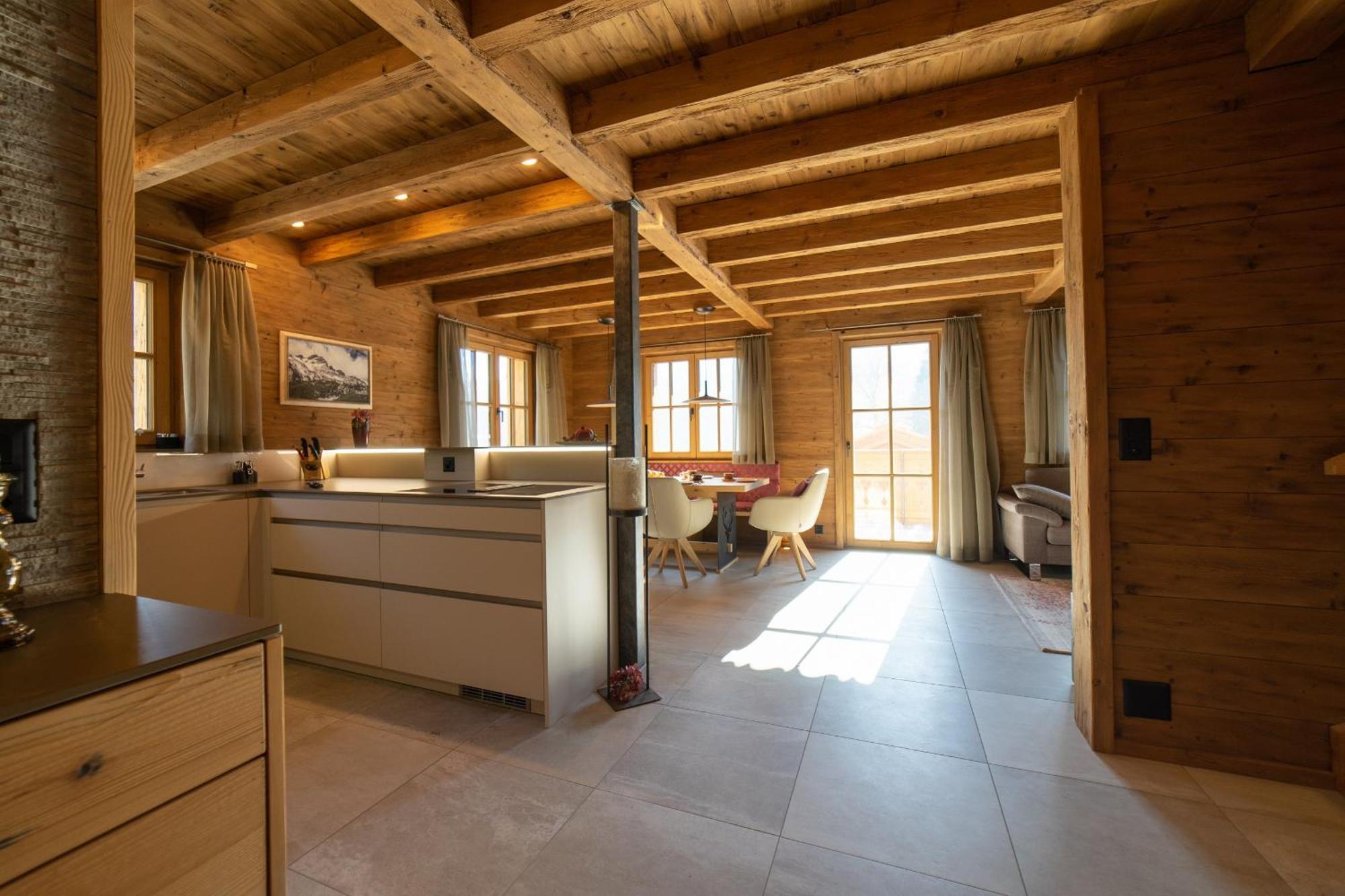 Chalet Hinterrugg Вільдхаус Екстер'єр фото
