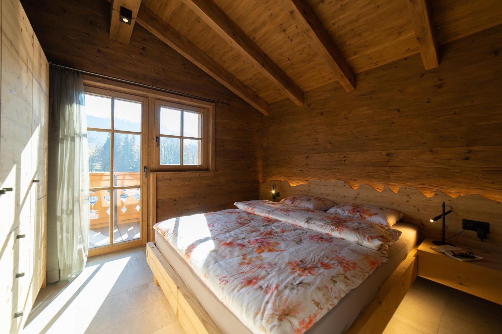 Chalet Hinterrugg Вільдхаус Екстер'єр фото